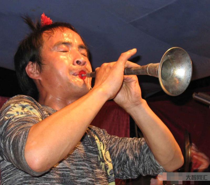 嗩吶教程視頻教程