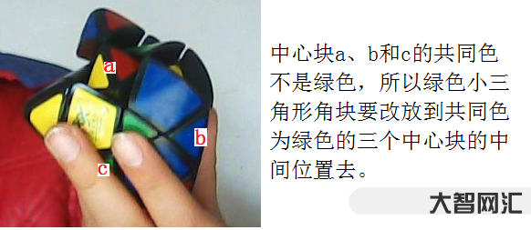 魔方教程一階教程