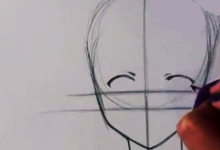 初級繪畫教程人物教程-人物素描入門基礎畫步驟-大智網匯
