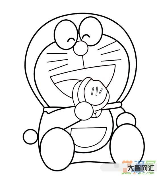 畫畫教程卡通照片教程