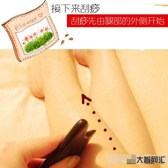 刮痧教程視頻教程