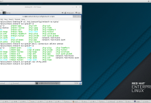 菜鳥教程linux教程-linux菜單欄設置頂端-linux菜鳥教程-大智網匯