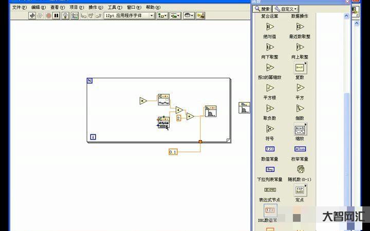 2、LabVIEW入門
