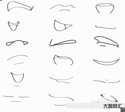 手繪教程入門教程