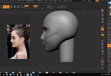 zbrush教程視頻教程-【ZBrush教程】01-ZB基礎(chǔ)操作-上-大智網(wǎng)匯
