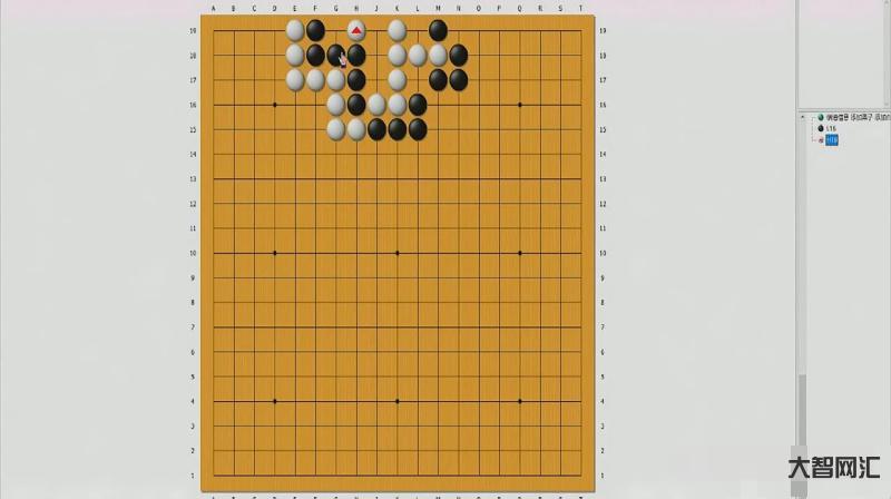 圍棋教程視頻入門教程
