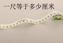 一尺等于多少厘米-一尺等于多少厘米-大智網(wǎng)匯