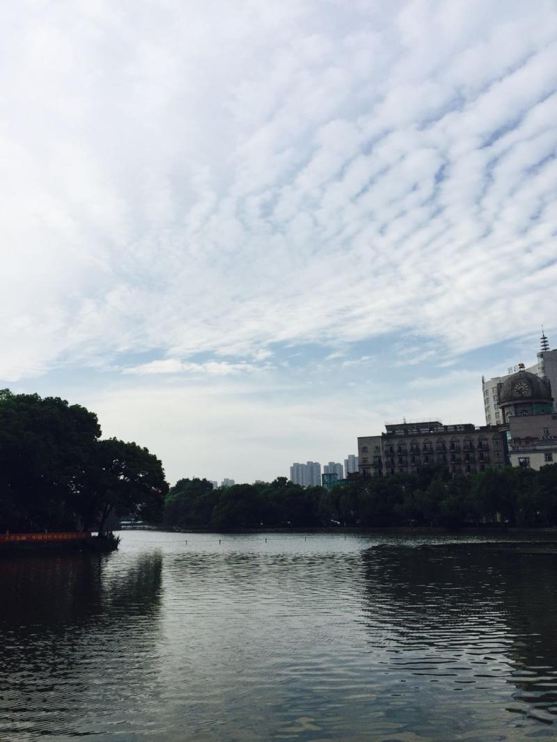 蕪湖一周天氣預(yù)報