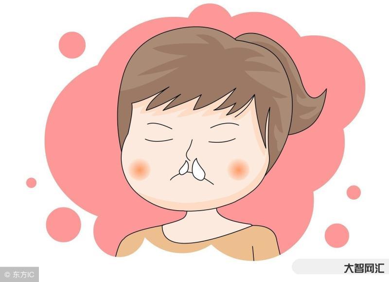 流鼻涕怎么辦速效辦法
