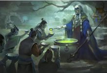 孟婆跟前我想問問孟婆是什么歌的歌詞-歌詞是我只身跳進忘川的河是什么歌?-大智網匯
