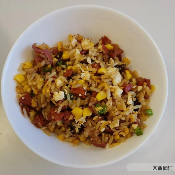 蛋炒飯怎樣做才好吃