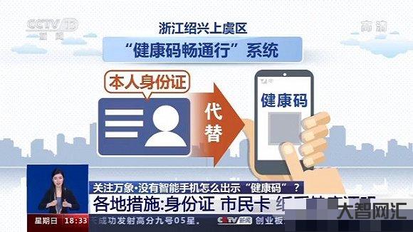 新冠“乙類乙管”之后，健康碼還有必要存在嗎?