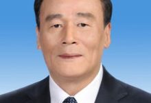 中華人民共和國副主席-栗戰(zhàn)書-大智網(wǎng)匯