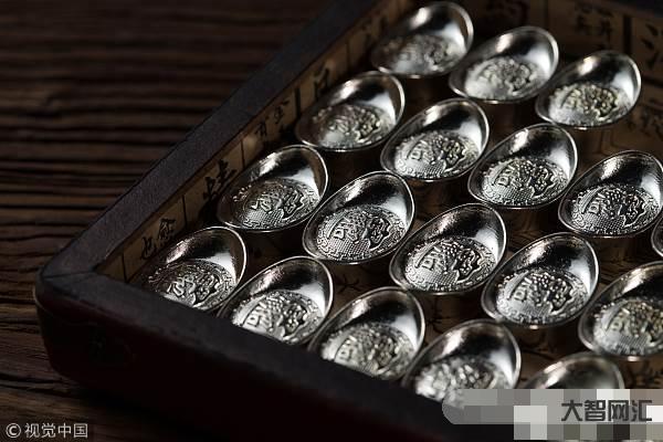 3、現(xiàn)在一克銀子多少錢？？