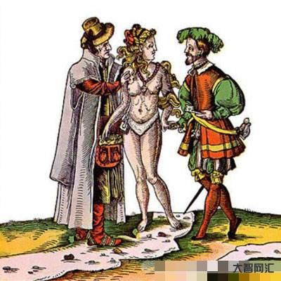 女貞操帶是什么,上世紀西方最變態的發明