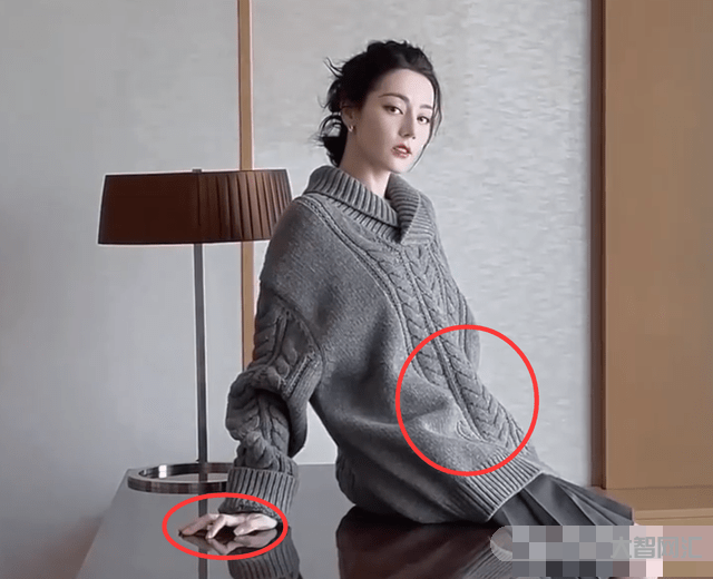 娛樂圈再曝大瓜,迪麗熱巴黃景瑜隱婚懷孕,公開多張大肚照佐證