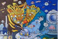 科技畫作品圖片大全,科技畫8k簡單又漂亮-大智網(wǎng)匯