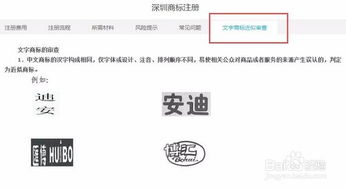 中國商標網商標查詢