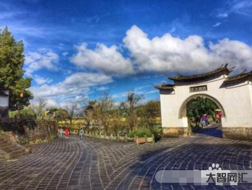 去騰沖旅游攻略