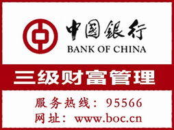 中國銀行客服電話