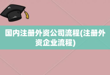 國內(nèi)注冊外資公司流程-注冊外資企業(yè)流程-大智網(wǎng)匯