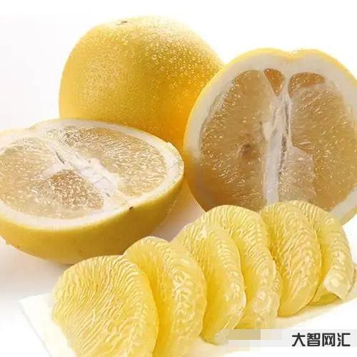 柚子的功效與作用
