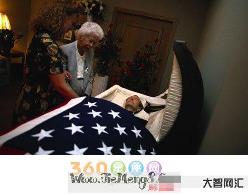 1、夢見死去的親人是什么意思?