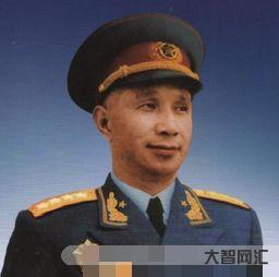 開國十大大將