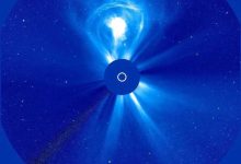 NASA 拍到太陽北極一塊斷裂脫落后首次以旋風(fēng)的方式在該地區(qū)循環(huán),這會(huì)帶來哪些影響?為何會(huì)斷裂脫落?-大智網(wǎng)匯
