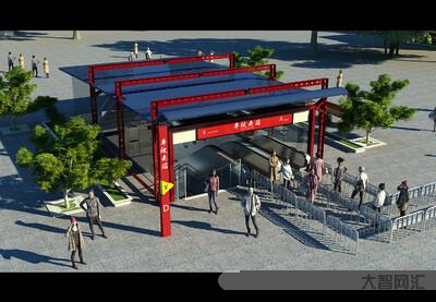 地鐵站出入口啥時候有-解決既有線路乘車不便 天津這些地鐵站2023年將 地鐵站出入口啥時候有-解決既有線路乘車不便 天津這些地鐵站2023年將