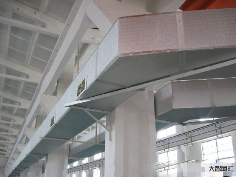 通風管道制作廠家-上海虹際丨通風管道選用什么材質的比較好? 通風管道制作廠家-上海虹際丨通風管道選用什么材質的比較好?
