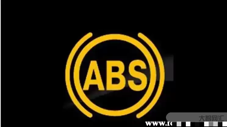 2、abs燈亮的原因是什么?