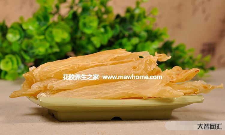 1、什么是花膠？