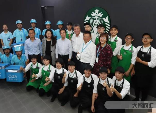 星巴克ceo國內-星巴克任命中國區首位CEO，每年開店500家的使命看