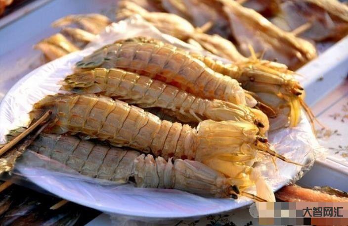 給大家科普下皮皮蝦如何快速剝皮