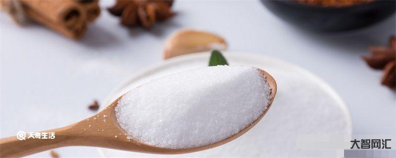給大家科普下常用的食鹽的成分有哪些