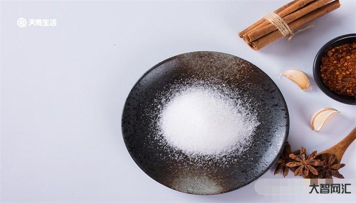 給大家科普下常用的食鹽的成分有哪些