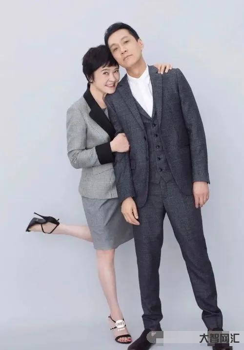 馮遠(yuǎn)征老婆梁丹妮個(gè)人資料-他與大8歲妻子梁丹妮幸福婚姻