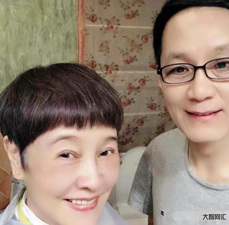 馮遠(yuǎn)征老婆梁丹妮個(gè)人資料-他與大8歲妻子梁丹妮幸福婚姻