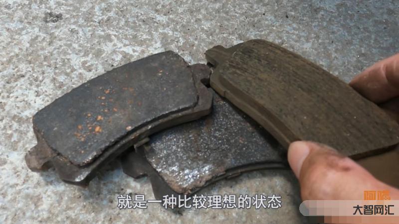 剎車盤多久換一次合適-剎車盤磨損到什么程度要換圖解