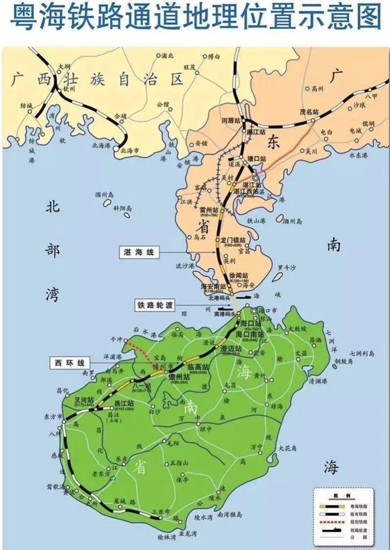 我國的經濟特區有哪幾個-目前7經濟特區在哪幾個省份