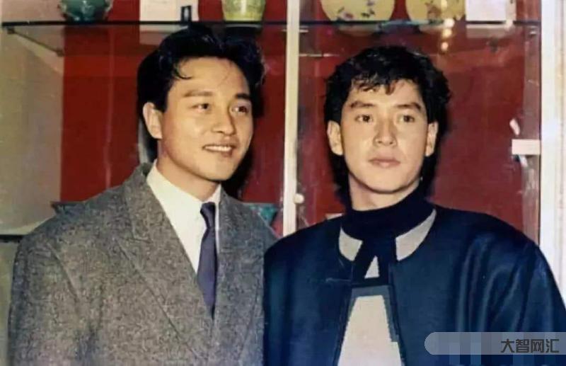 張國榮真實身高是多少-張國榮和譚詠麟爭霸是真的嗎