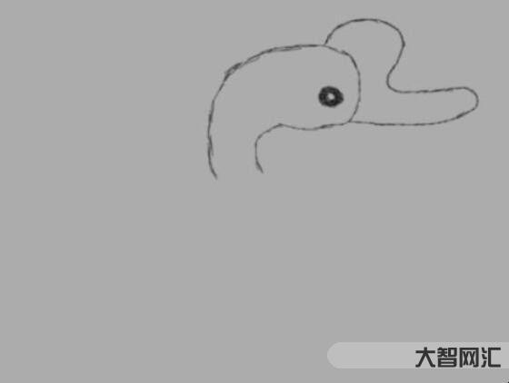 鵝的簡(jiǎn)筆畫(huà)怎么畫(huà)
