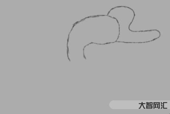 鵝的簡(jiǎn)筆畫(huà)怎么畫(huà)