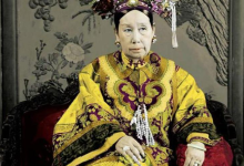 揭秘歷史上慈禧太后秘密生活-真實慈禧做了哪些事情-大智網匯