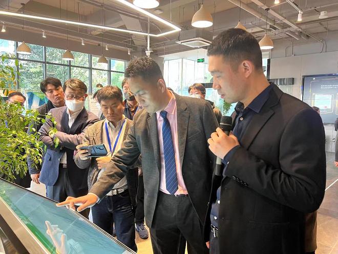 上技國際戰略合作KIC中國，搭建中韓企業技術供