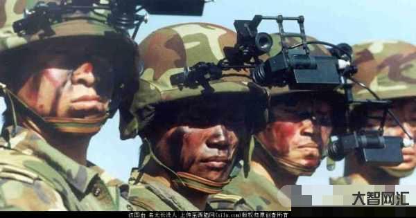 誰知道中國13個集團軍（中國13個集團軍劃分圖）