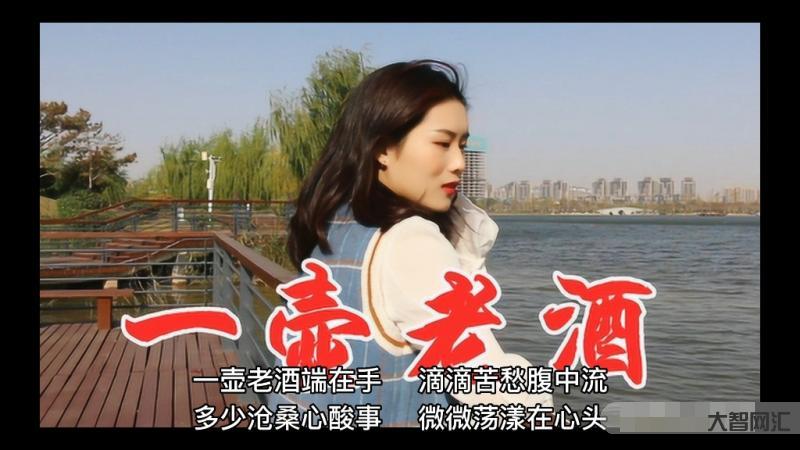 陳佑明的一壺老酒-清明節回四川老家看奶奶，《一壺老酒》送給天下最辛苦的