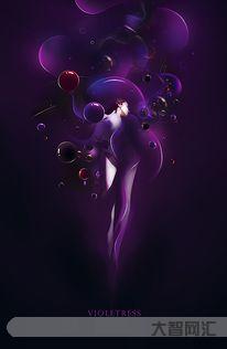 給大家科普下violet叫什么顏色（violet叫什么顏色如何讀）
