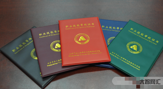 國家職業技能和國家職業資格-“職業資格評價”和“職業技能等級認定”傻傻